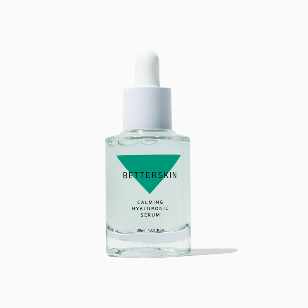 Betterskin - Calming Hyaluronic Serum