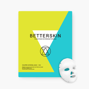 Betterskin - Calming Watergel Mask