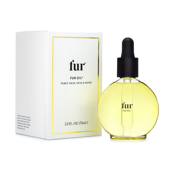 Fur - Oil