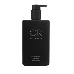 Ocean Road - Black Stimulating Body Wash