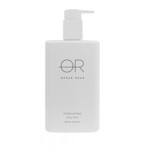 Ocean Road - White Stimulating Body Wash
