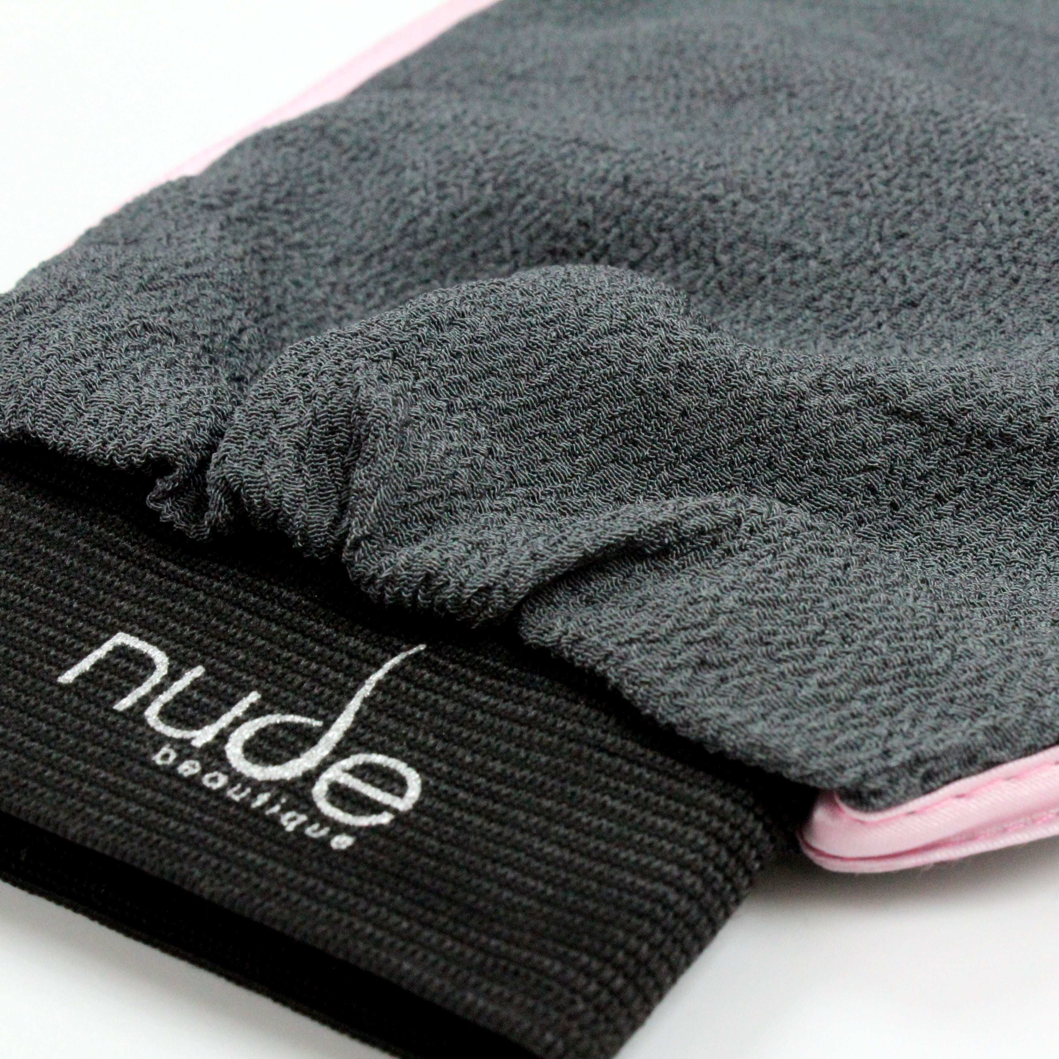 Nude - Exfoliating Glove